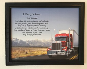 Gifts For Truck Drivers >> Truck driver | Etsy Gifts For Truck Drivers >> Truck driver | Etsy