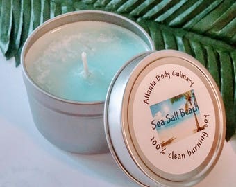 100% soy candles organic soy candles clean burning candles vegan candles gift candles