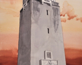 El Conquistador Water Tower