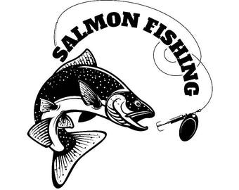 Free Free King Salmon Svg 914 SVG PNG EPS DXF File