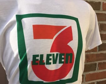 3-11 T-shirt! Band T-shirt! Funny T-shirt! 7-11/3-11 T-shirt!