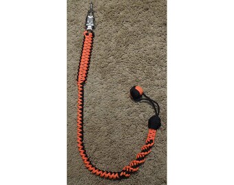 monkey fist get back whip