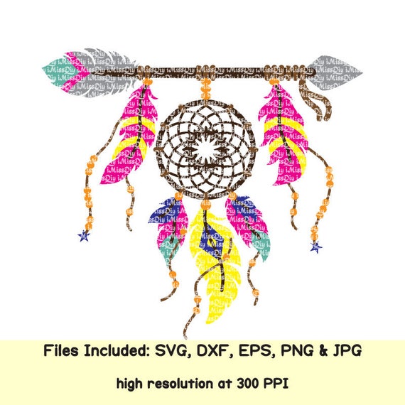 Free Free Boho Dream Catcher Svg Free 728 SVG PNG EPS DXF File