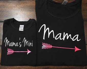 mama's mini shirt