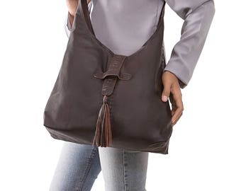 Hobo Bags - Hobo bag - Hobo handbags - Hobo crossbody - Leather hobo bags - Hobo Shoulder bags - Brown Hobo bag - Leather Hobo purses