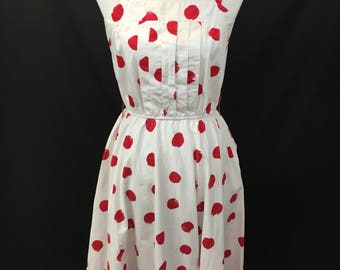 80's Polka Dot Sundress