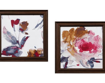 Framed Wall Art Set Of 2 framed wall art set | etsy Framed Wall Art Set Of 2 framed wall art set | etsy