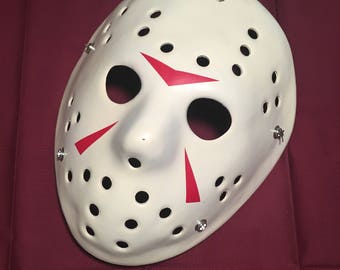 Limited Edition Friday the 13th Casey Jones Mask