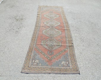 Turkish rug runner | Etsy