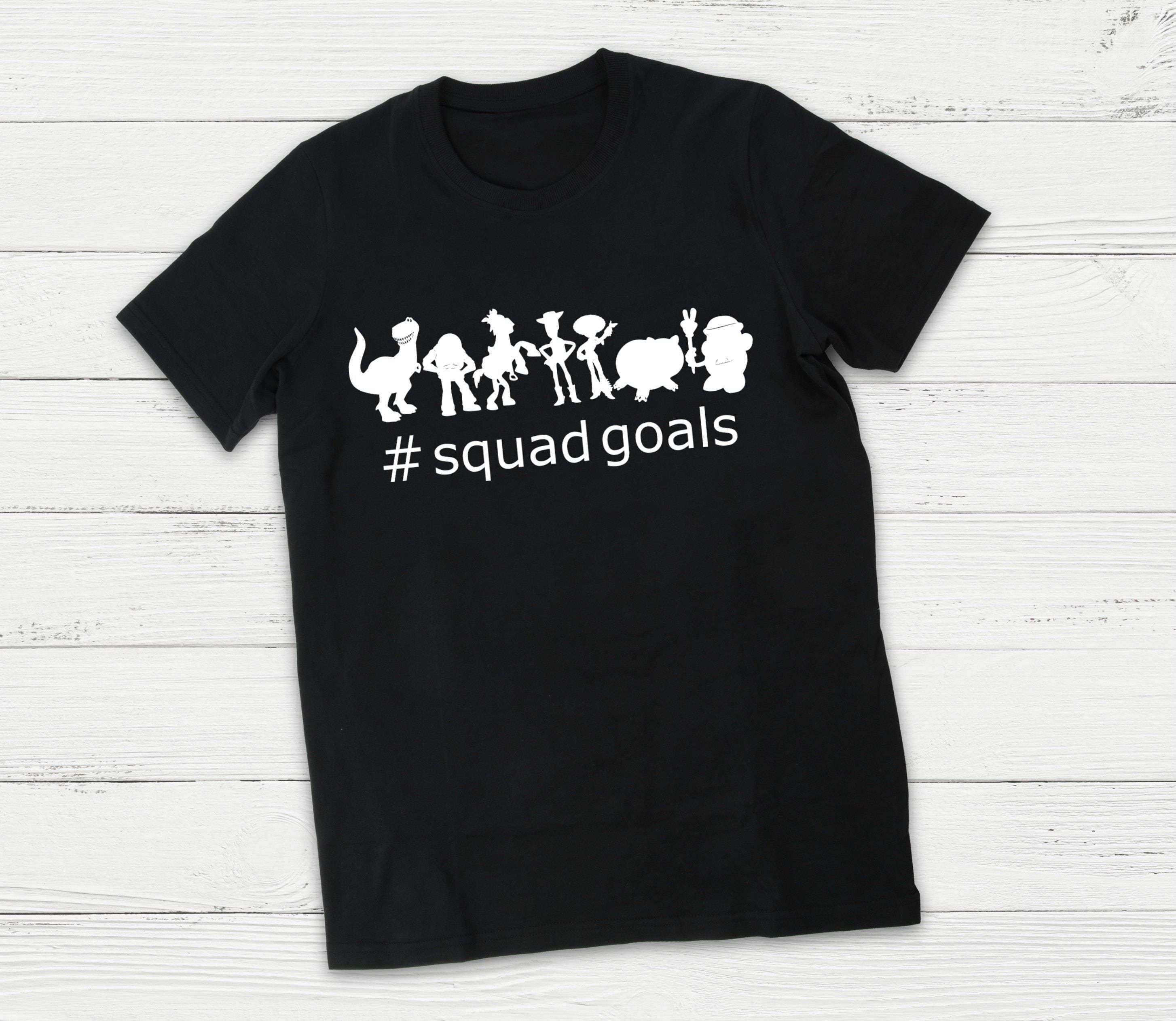 toy story squad shirt