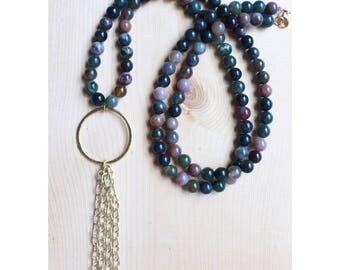 The Harley Chain Tassel