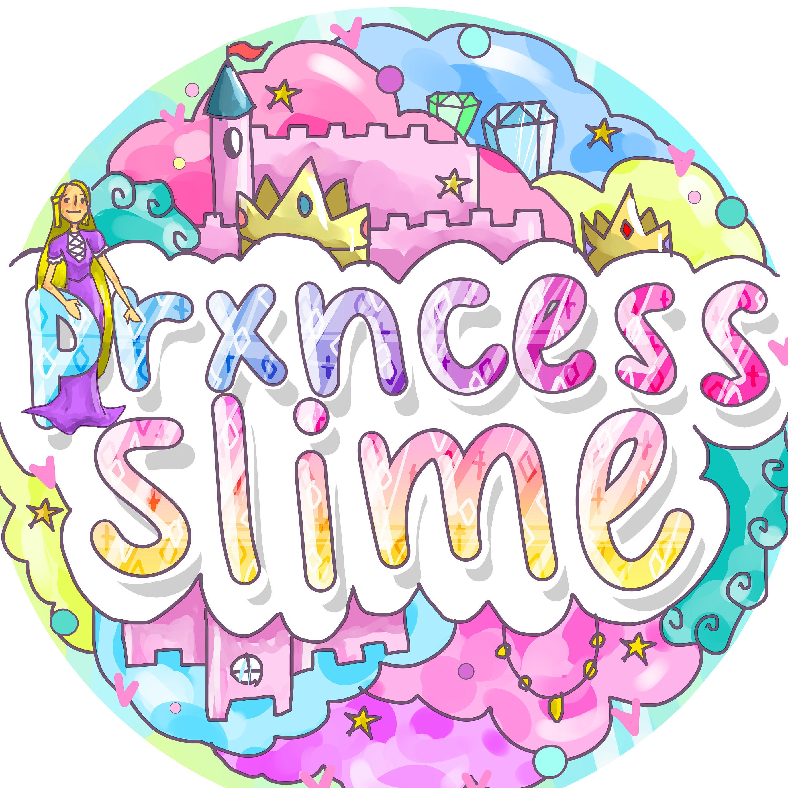 Prxncess slime  Shop by PrxncessSlime on Etsy