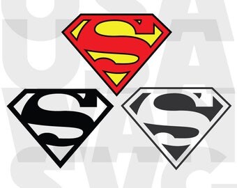 superman SVG Files, superman SVG Cut File, superman avengers marvel Monogram File for Cricut Die Cut Machine Files Instant Download