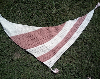 HANDMADE COTTON SHAWL