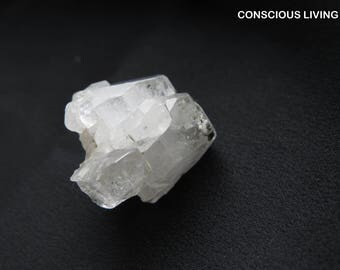Phenakite Phenacite Crystal Cluster, Brazil – 47 Carats, Crystal Healing, Chakra, Reiki Feng Shui, Space Clearing