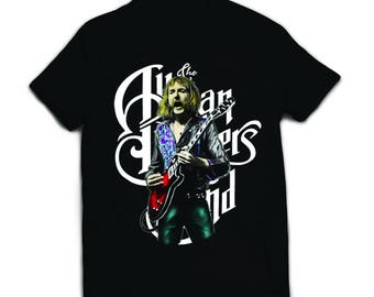 duane allman quote t shirt