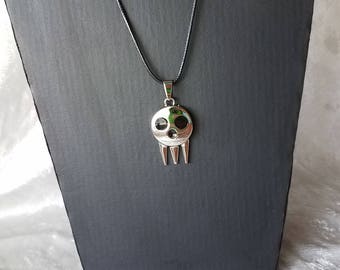 Soul Eater Inspired Cosplay Necklace