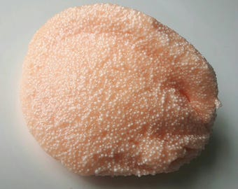 Orange Soda Floam