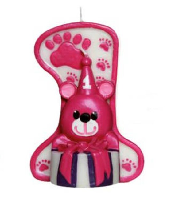 Candle first birthday candle first birthday bright candle