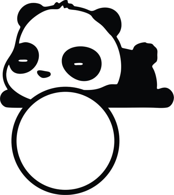 Free Free 160 Baby Panda Svg Free SVG PNG EPS DXF File