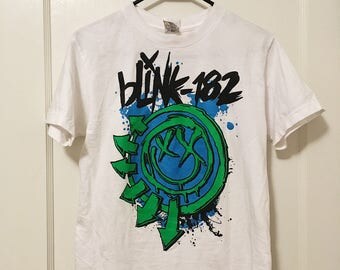Blink 182 Band Tee