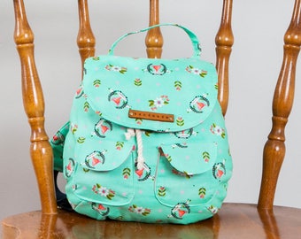 1252 Blake Toddler Backpack PDF Pattern