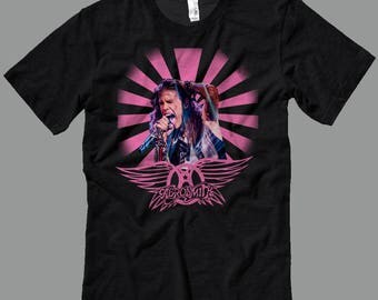 Aerosmith Steven Tyler T Shirt-Tanks-Sweatshirts-Hoodies-Youth-Womens-Mens- sizes up to 5XL