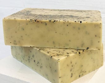 Earl Grey & Bergamot Shea Butter Soap