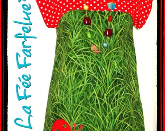 Long tunic COCCI from 34 to 44 and 46 to 50