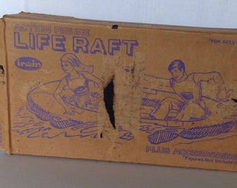 gi joe life raft