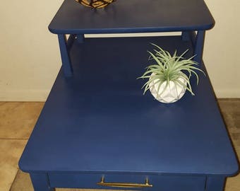 Mid-Century End Table