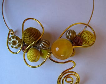 collier ras de cou