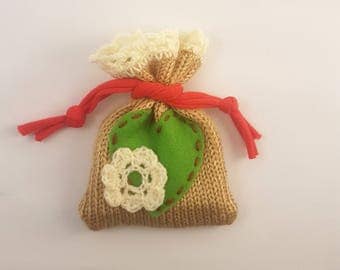 Lavender sachet, lavender bag, gift pouch,lavender gift, gift bag,home decor