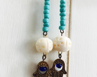 Egyptian Goddess earrings