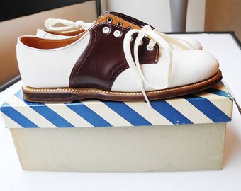 Child's leather derbies