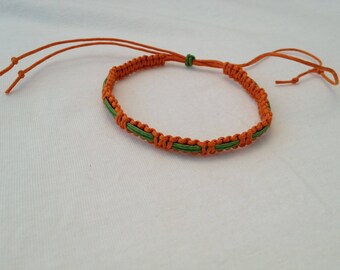Macrame knotted Friendship Bracelet
