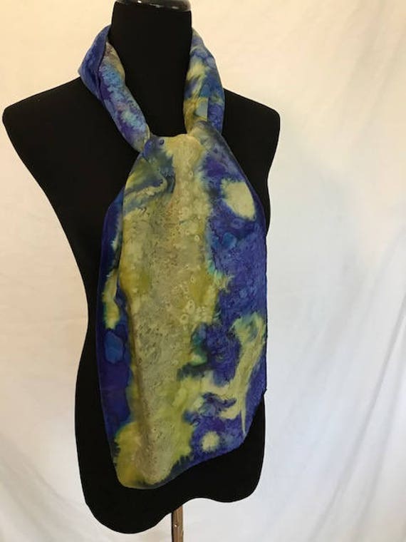 Silk Scarf