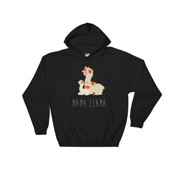 cat and jack llama sweatshirt