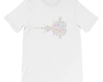 Obfuscated Programming Shirt