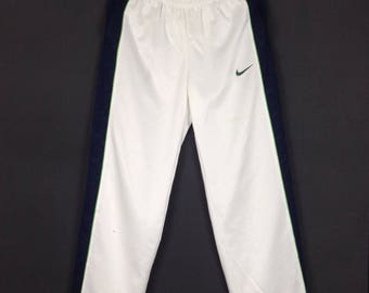 nike stripe sweatpants