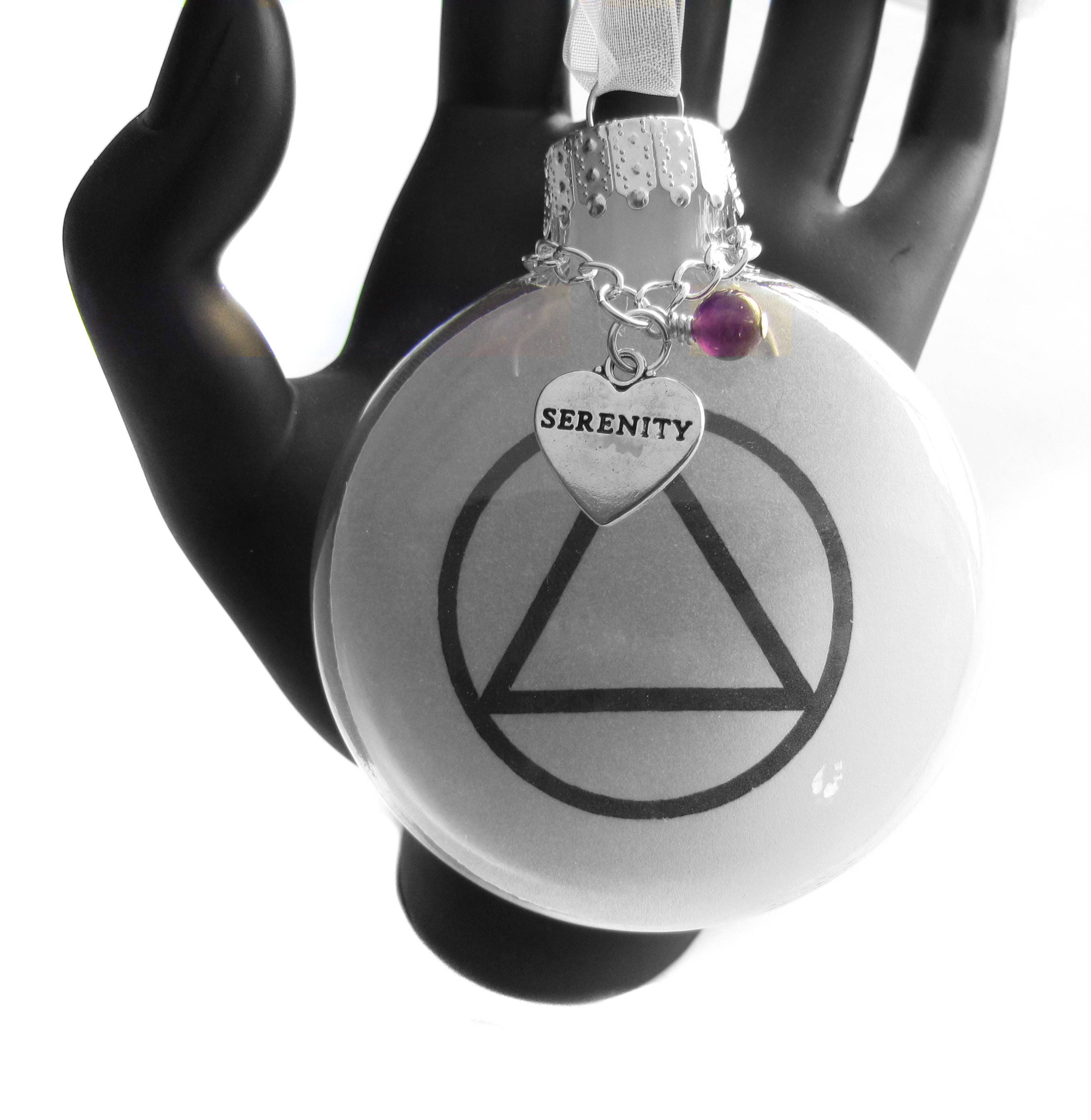 addiction serenity symbol