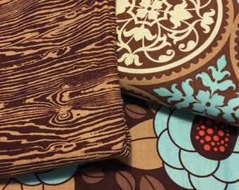 Fabric Destash Aviary 2 Joel Dewberry