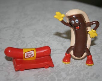 hot dog figure