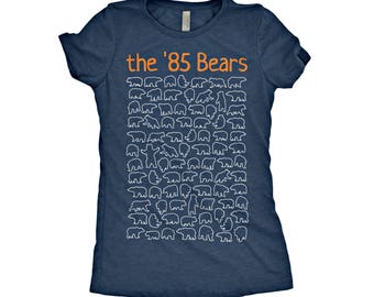 the 85 bears shirt