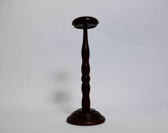 Hat Display Stand / Wooden Hat Stand / Collapsible Hat Display