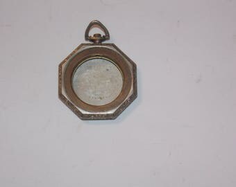 Antique 38mm Pocket Watch Case