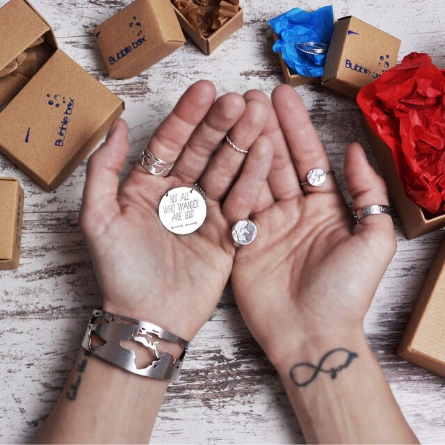 Bubble box / Handmade Jewelry and Custom Designs von Bubblebox