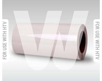 Heat Transfer Vinyl (HTV) - Transfer Tape - For Our Heat Transfer Vinyl (HTV) Craft Sheets
