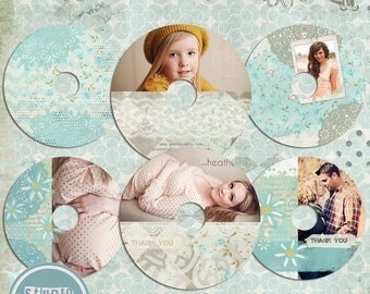 ON SALE NOW cd/dvd labels photoshop templates, cd/dvd Labels - Instant Download