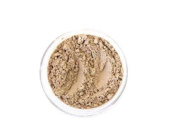 SALE All Natural Makeup - Neutral Light Skintones - Natural Foundation - Light Beige